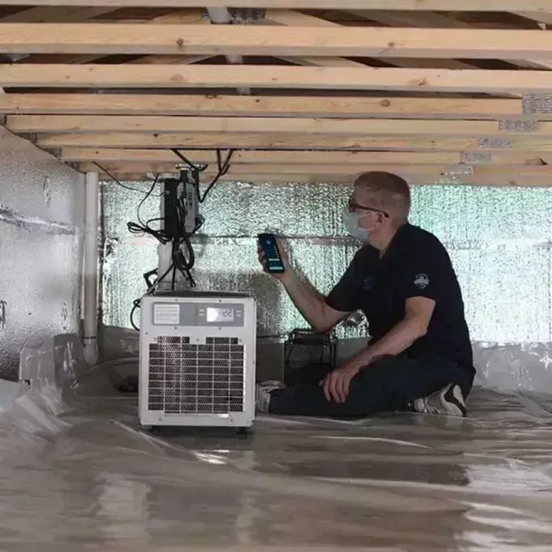 Crawl Space Water Removal Service in Horizon West, FL